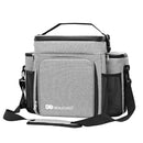 Bolsa Leisure Gris