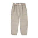 Pantalón jogger para hombre, estilo casual - Caqui