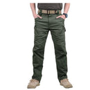 Pantalones impermeables con alta resistencia, durabilidad - verde