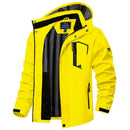 Chaqueta cortavientos impermeable para hombre,
Ligero, transpirable, resistente al desgaste.
Bolsillos para las manos y un bolsillo en el pecho con cremallera, capucha, amarrilo.