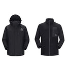 Chaqueta Plutos 3 en 1