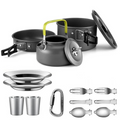 Kit de Cocina Camping