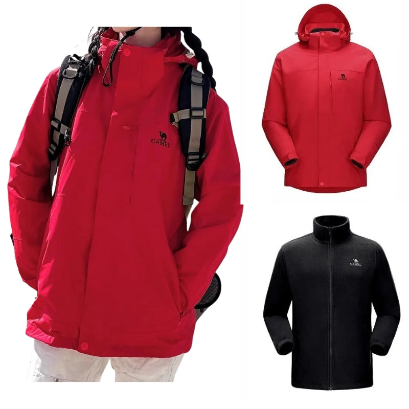 Chaqueta Merlin 3 En 1