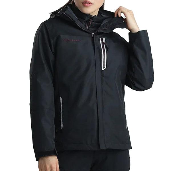 Chaqueta Samy 3 en 1