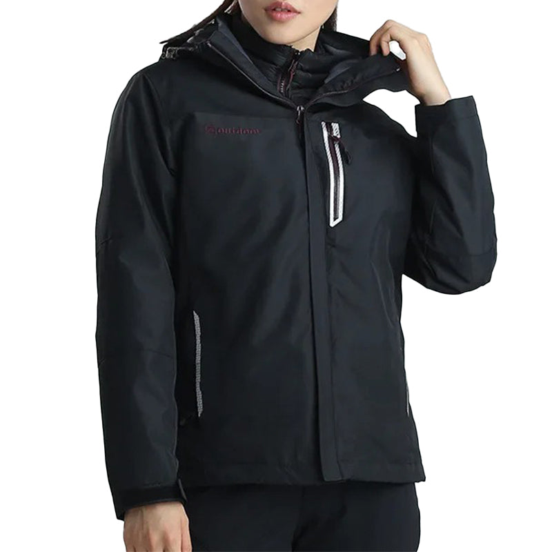 Chaqueta Samy 3 en 1