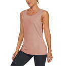 Camiseta sin mangas para mujer, con protección UPF 50+.
Ligero, de secado rápido, que absorbe la humedad, transpirable, color beige