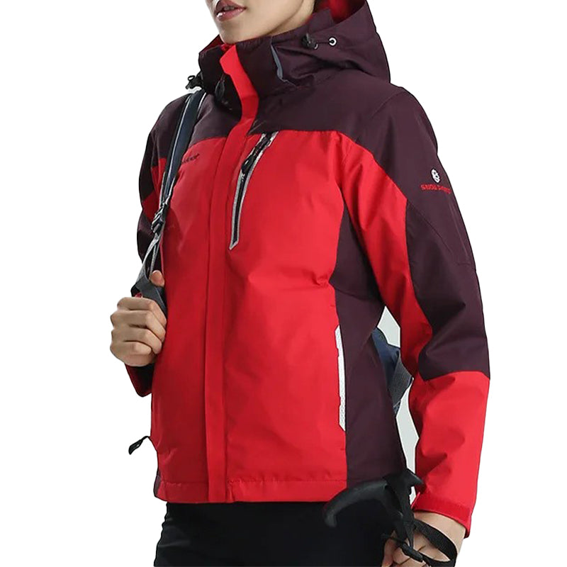 Chaqueta Samy 3 en 1