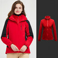 Chaqueta Aira 3 en 1