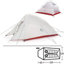 Casa de Campanã Cloud UP 2P 20D