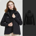 Chaqueta Aira 3 en 1