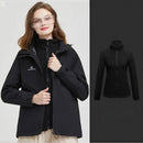 Chaqueta Aira 3 en 1