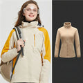 Chaqueta Aira 3 en 1