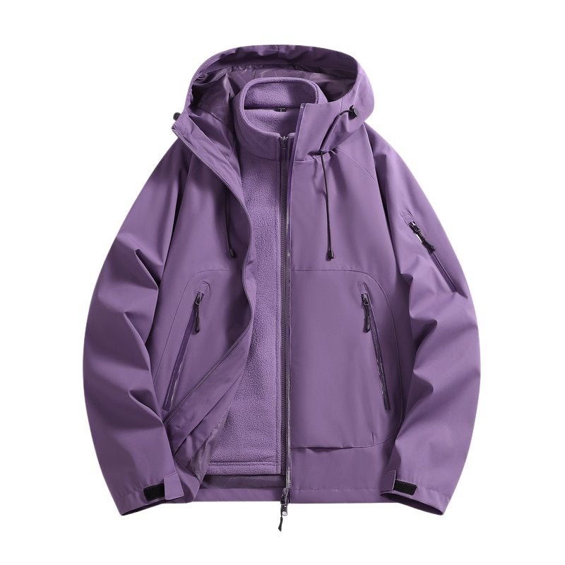 Chaqueta Maya 3 en 1
