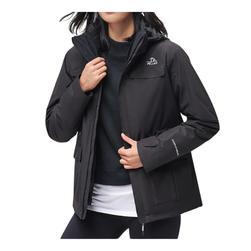 Chaqueta Fiora 3 en 1