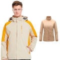 Chaqueta Vitall 3 em 1
