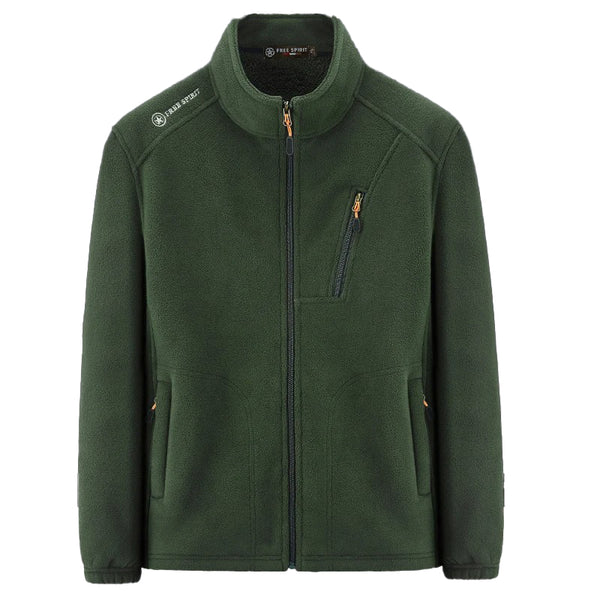 Chaqueta Fleece
