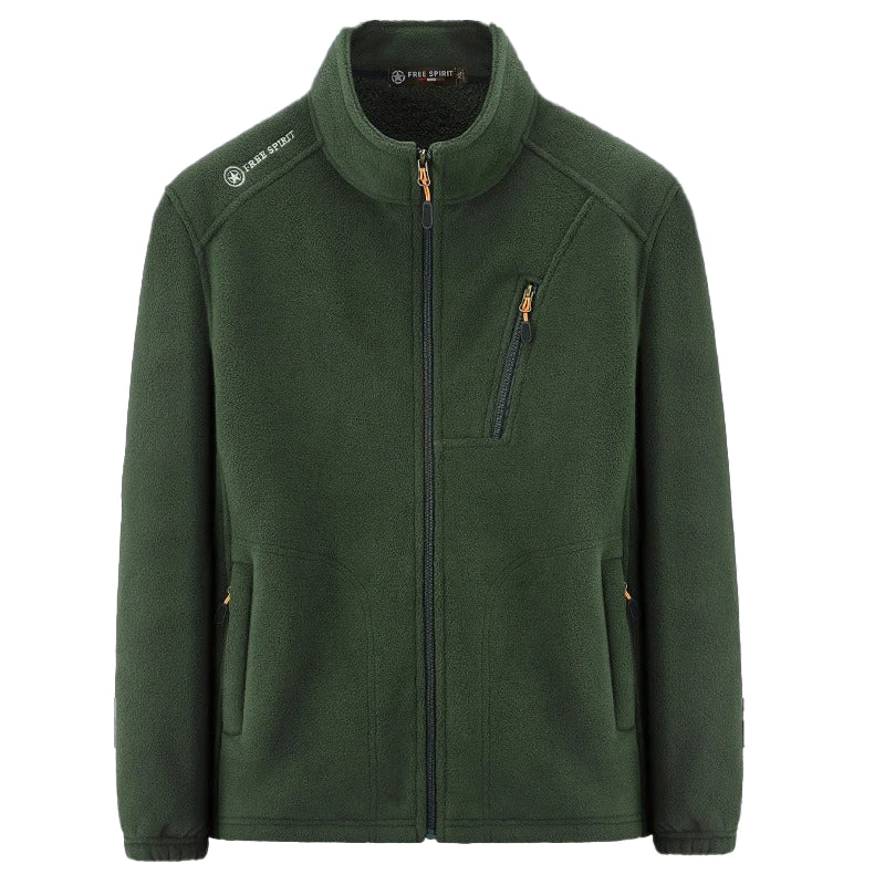 Chaqueta Fleece