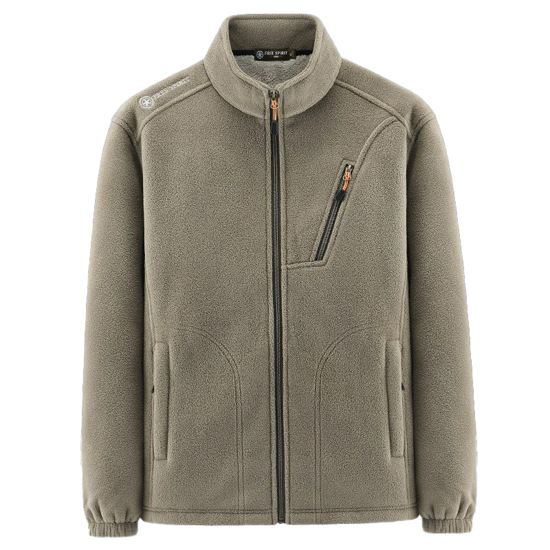 Chaqueta Fleece