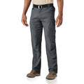 Pantalones tácticos para hombre tejido de nailon, color gris