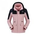Chaqueta Fiora 3 en 1