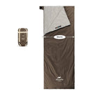 Saco de dormir cuadrado impermeable