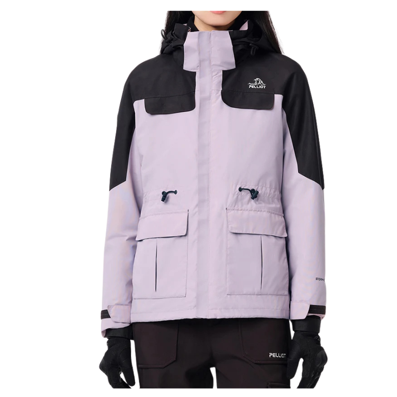 Chaqueta Fiora 3 en 1