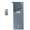 Saco de dormir cuadrado impermeable