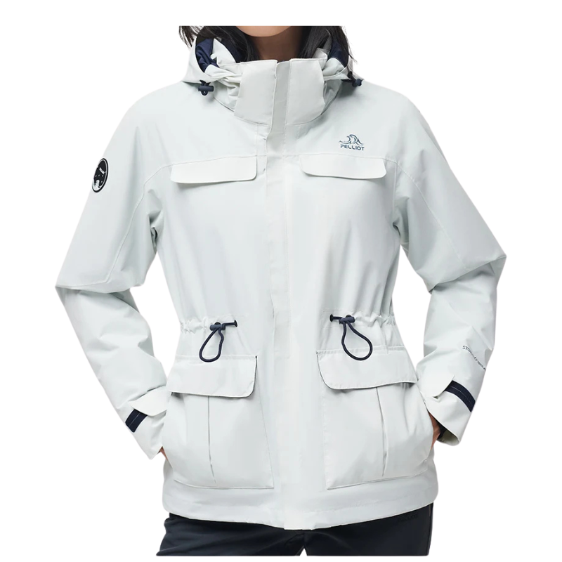 Chaqueta Fiora 3 en 1