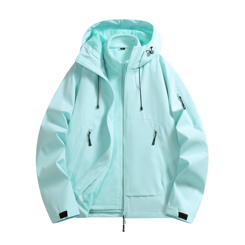 Chaqueta Maya 3 en 1