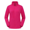 Chaqueta Alma forrada de mujer rosa