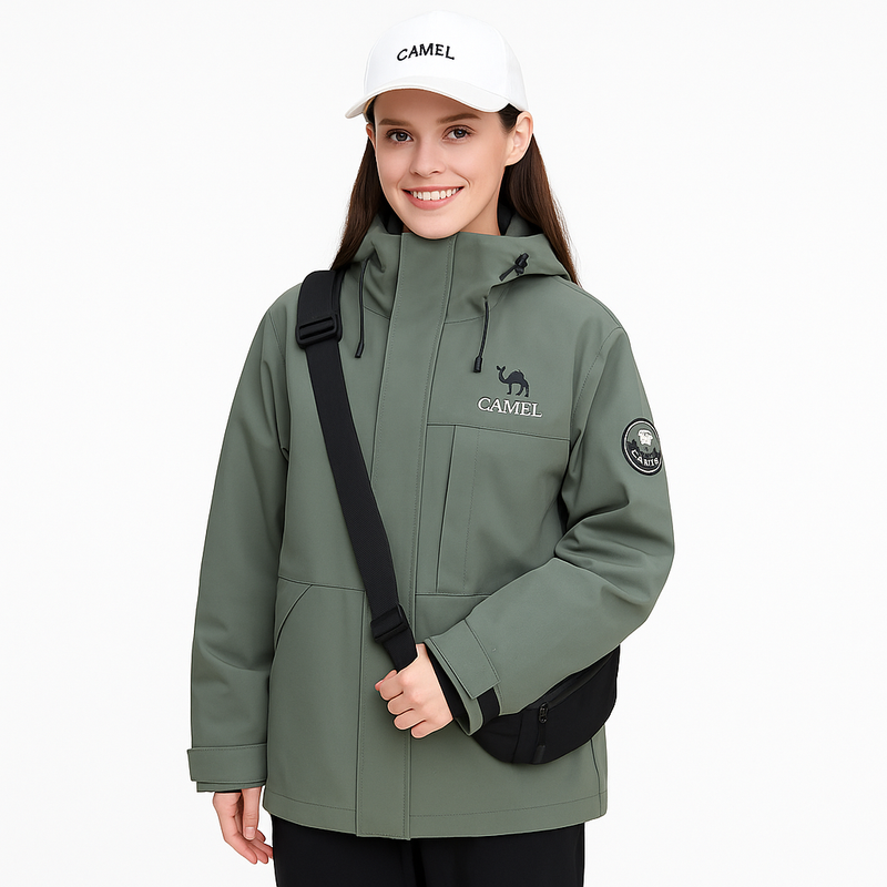 Chaqueta Leyra 3 en 1