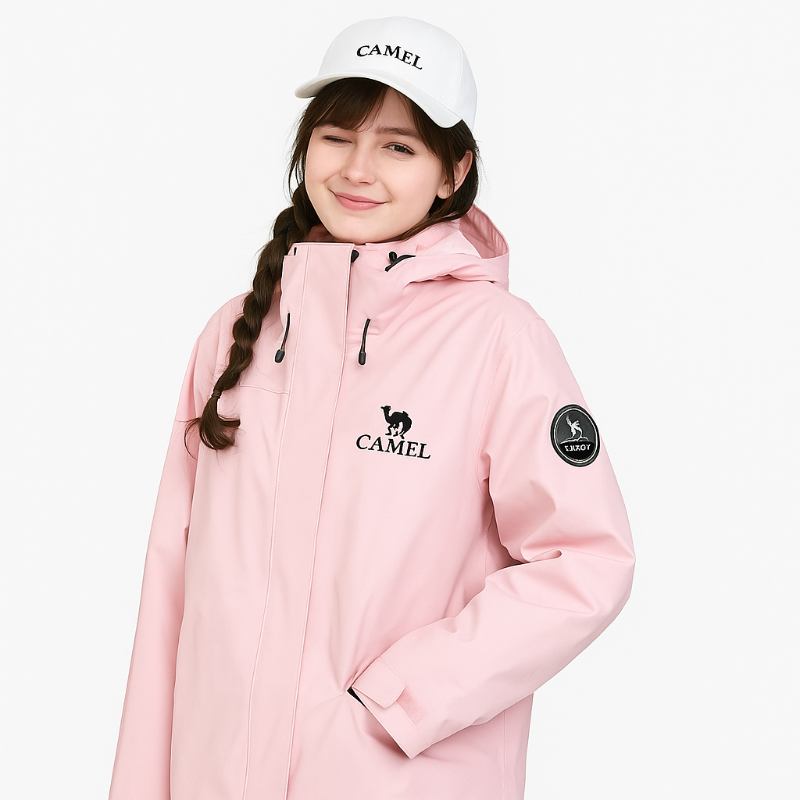 Chaqueta Leyra 3 en 1
