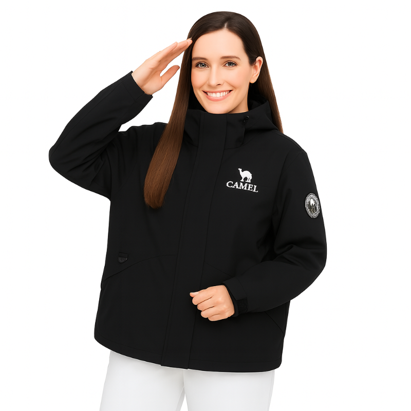 Chaqueta Leyra 3 en 1