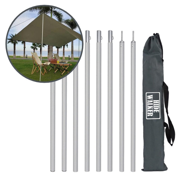 Postes de tienda