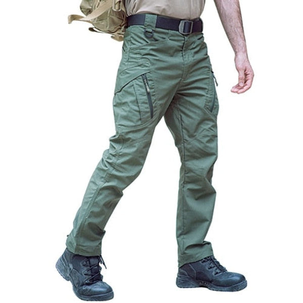 Calça masculina tática IX9.
132 / 5 000
Pantalones tácticos para hombre IX9 - verde