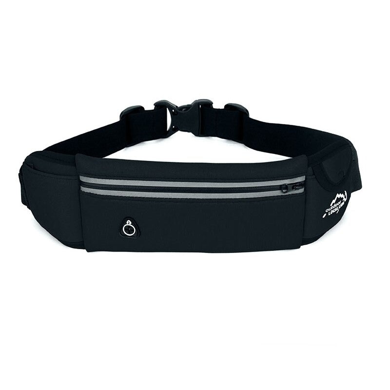 riñonera unisex para correr