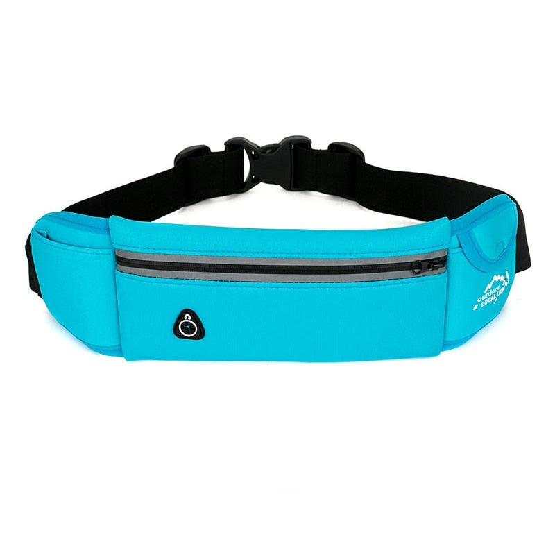 riñonera unisex para correr