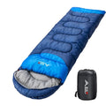 Saco de dormir con capucha