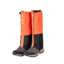 polainas impermeables