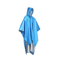 poncho impermeable 3 en 1