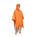 poncho impermeable 3 en 1