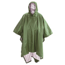 poncho impermeable 3 en 1