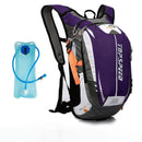 Mochila de hidratación de 18L más recarga de agua de 2L
