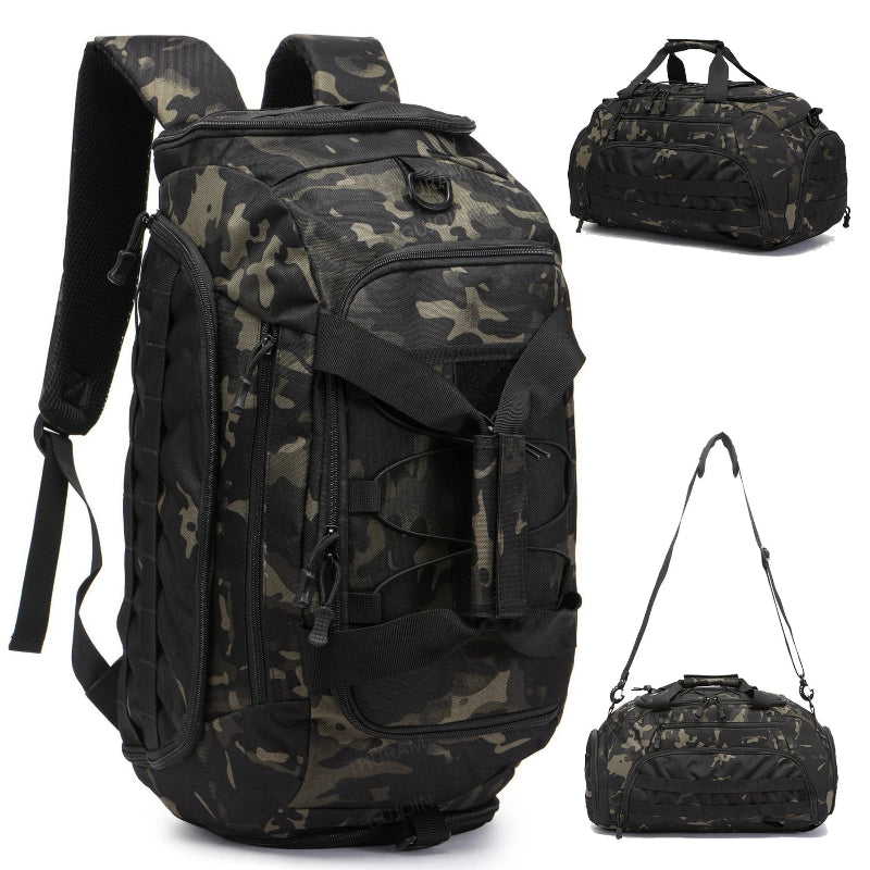 Mochila Trekmax 50L