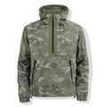Chaqueta Trekker Camuflada