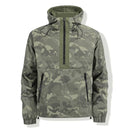 Chaqueta Trekker Camuflada