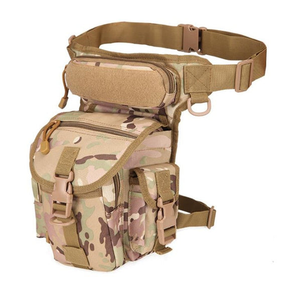 
Bolsa de deporte para llevar en cintura y piernas