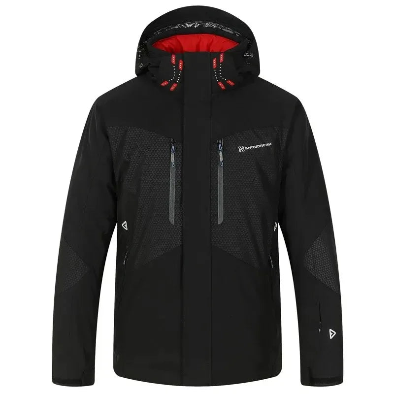 Chaqueta Glacial