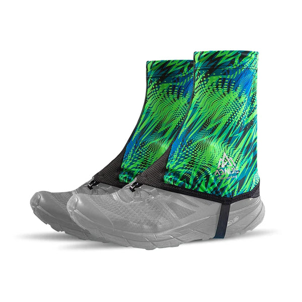Polaina de tela unisex