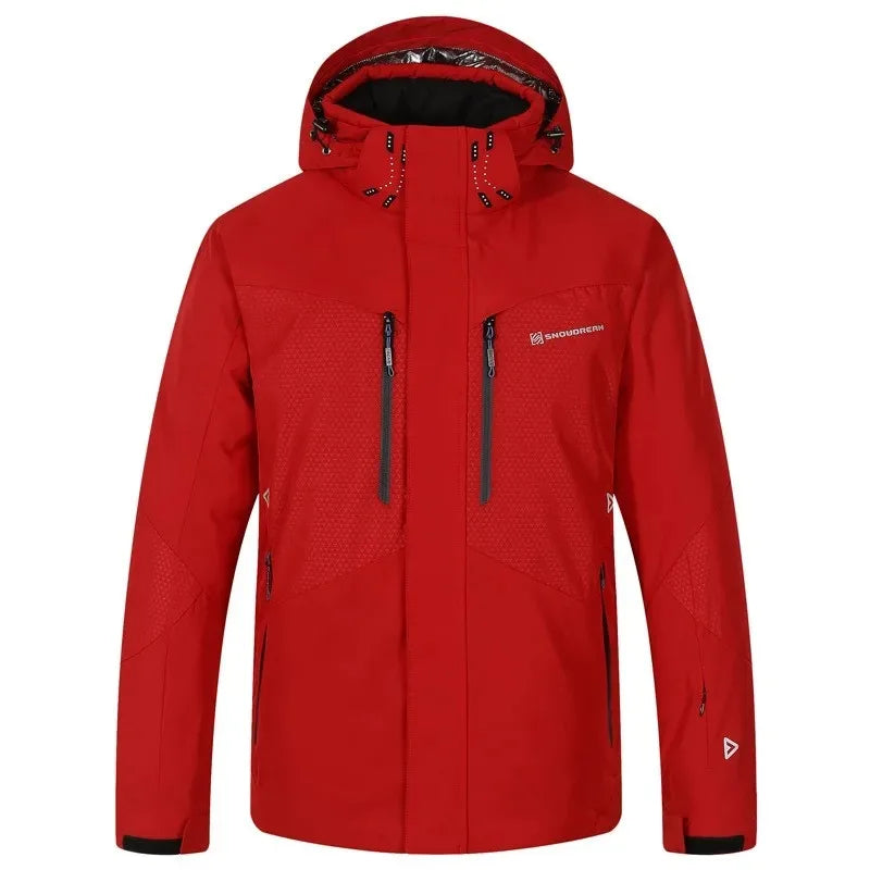 Chaqueta Glacial